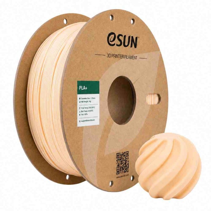 ESun Filament PLA+ 1,75mm 1kg